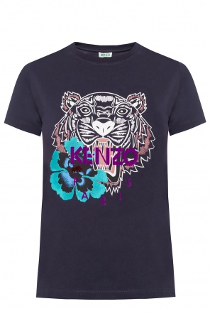 Tiger head t-shirt, zdjęcie 1 Tiger head t-shirt od Kenzo